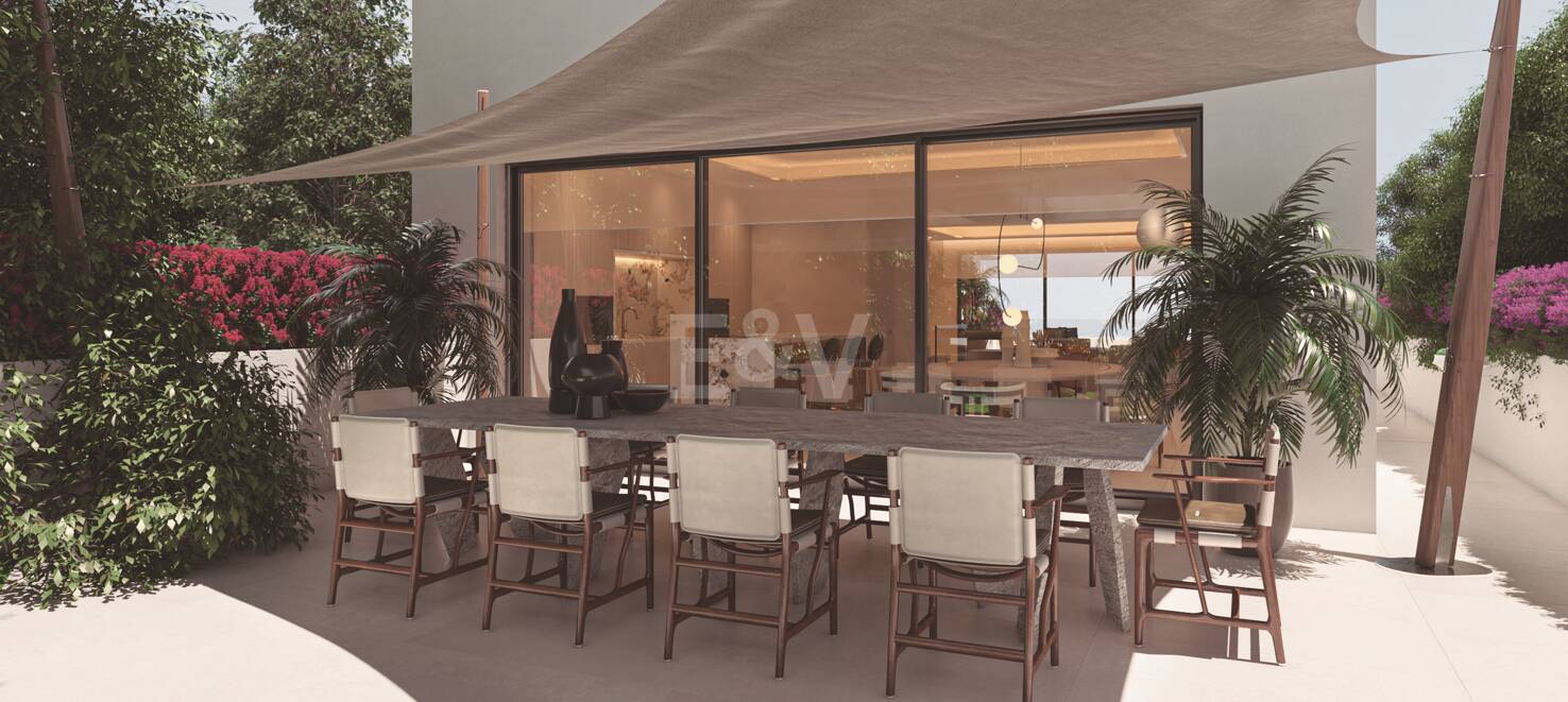 La station balnéaire la plus sophistiquée de Marbella