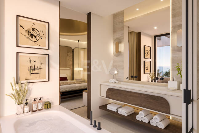 Dunique, The Most Sophisticated Beachfront Residential Resort in Marbella