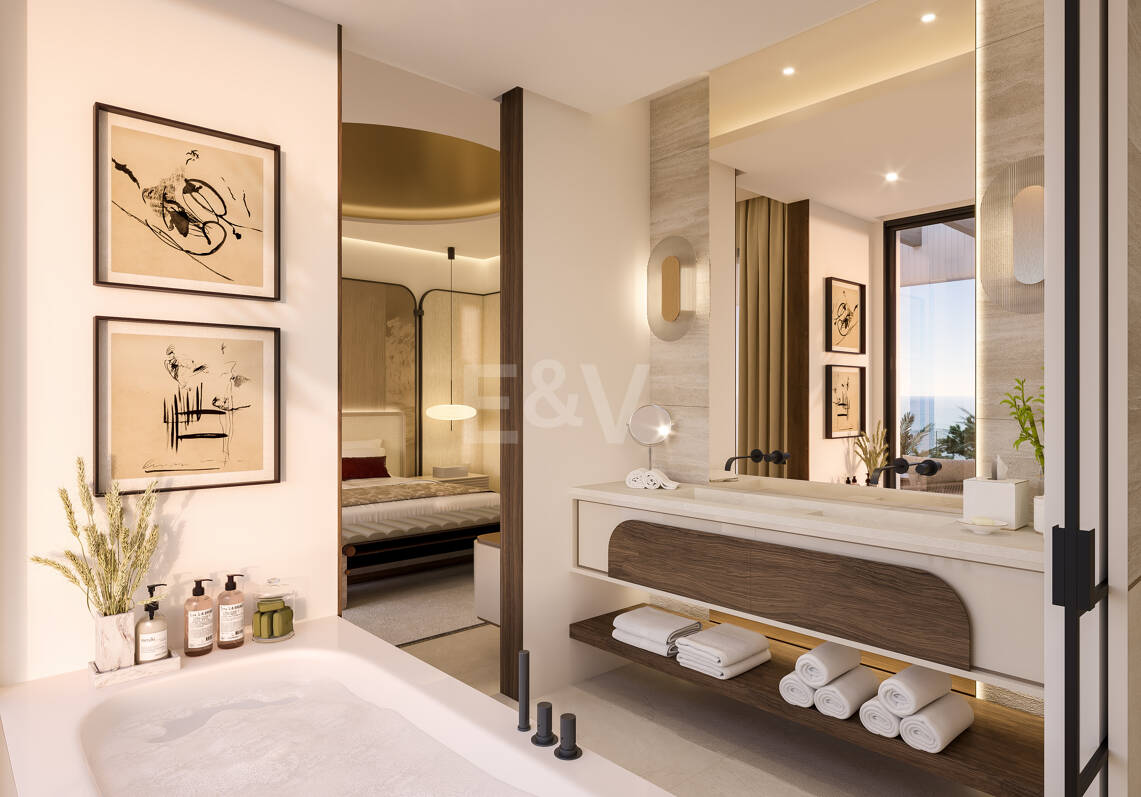 Dunique, Najbardziej wyszukane Beachfront Residential Resort w Marbella