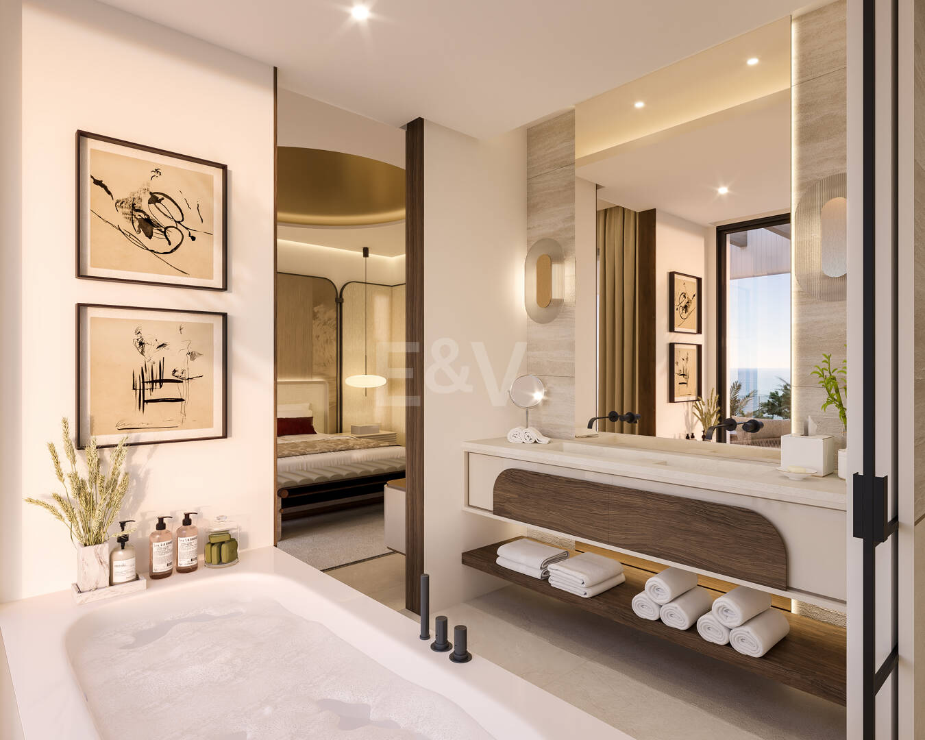 Dunique, The Most Sophisticated Beachfront Residential Resort in Marbella