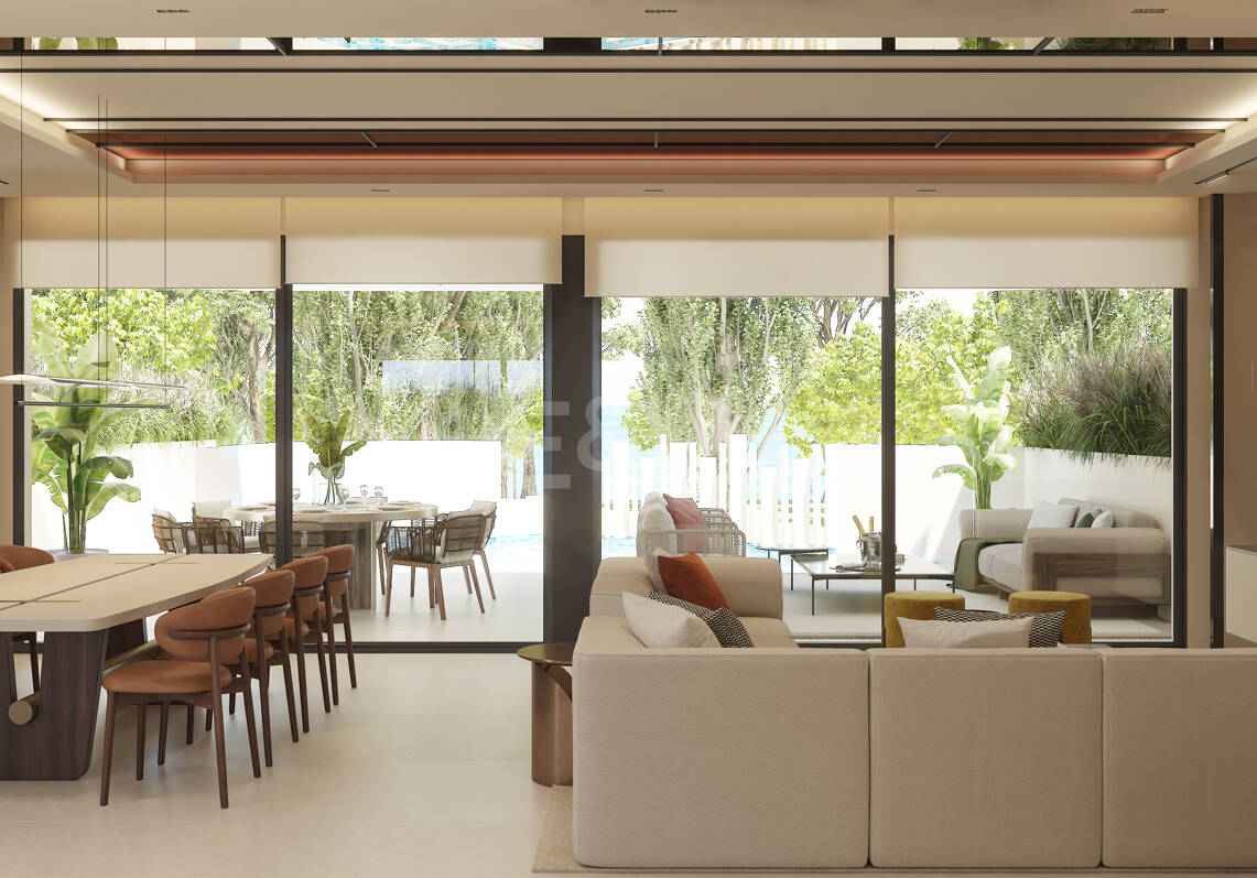 Dunique, Najbardziej wyszukane Beachfront Residential Resort w Marbella