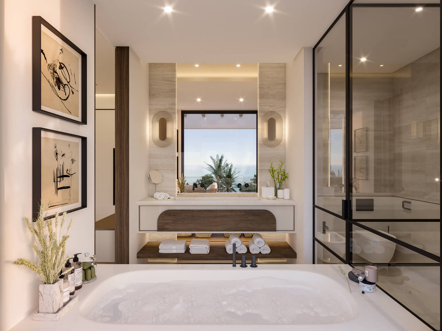 Dunique, The Most Sophisticated Beachfront Residential Resort in Marbella