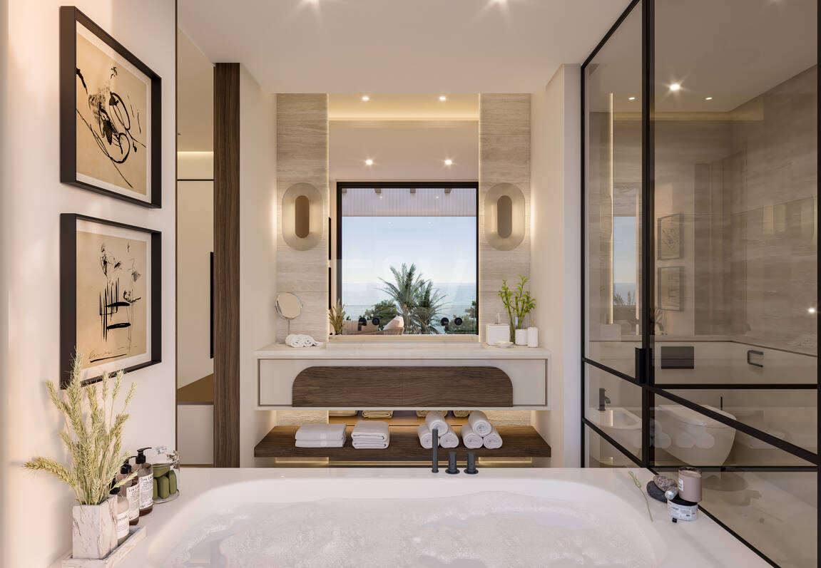 Dunique, The Most Sophisticated Beachfront Residential Resort in Marbella