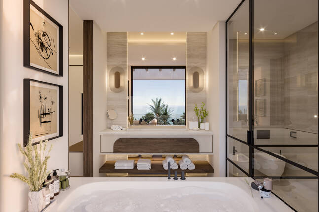 Dunique, The Most Sophisticated Beachfront Residential Resort in Marbella