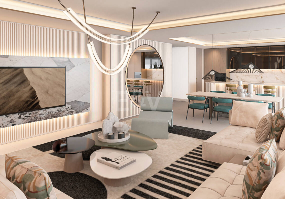 Dunique, Najbardziej wyszukane Beachfront Residential Resort w Marbella
