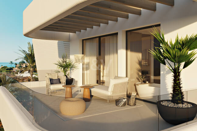 Dunique, The Most Sophisticated Beachfront Residential Resort in Marbella