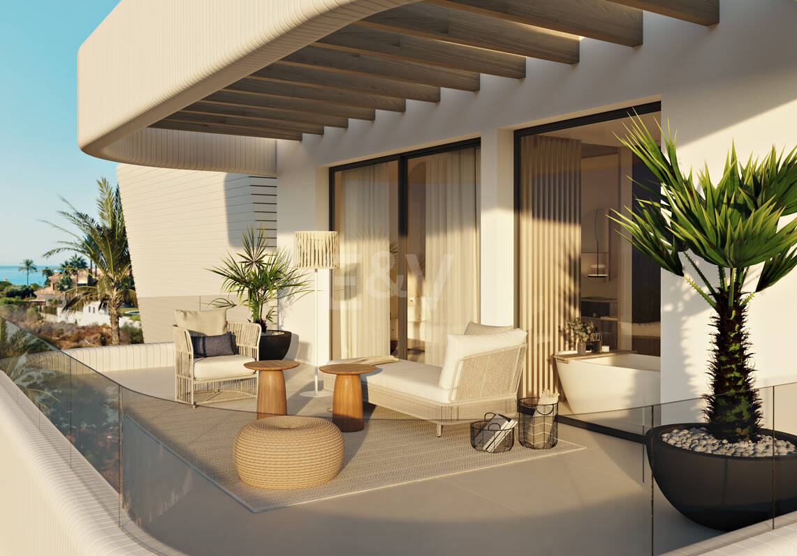 Dunique, Najbardziej wyszukane Beachfront Residential Resort w Marbella