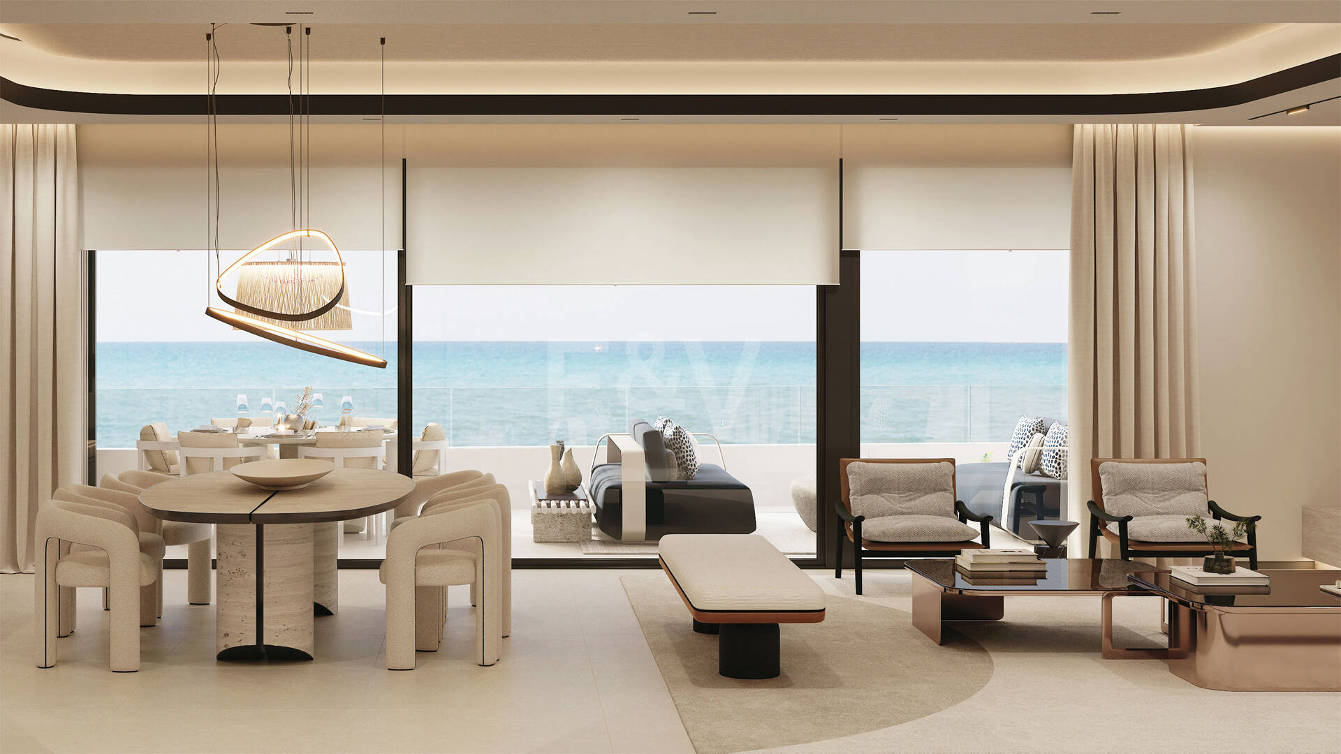 Dunique, The Most Sophisticated Beachfront Residential Resort in Marbella