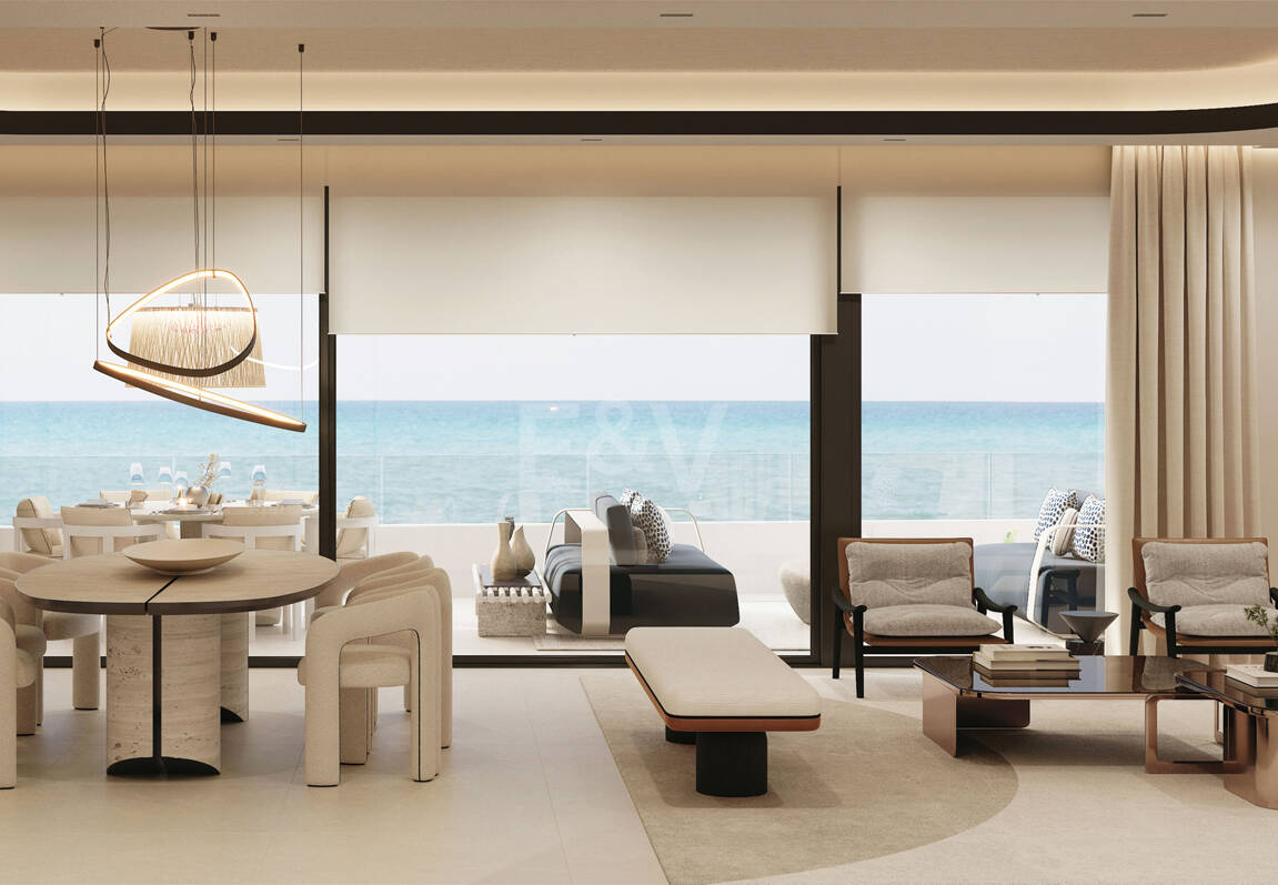Dunique, The Most Sophisticated Beachfront Residential Resort in Marbella