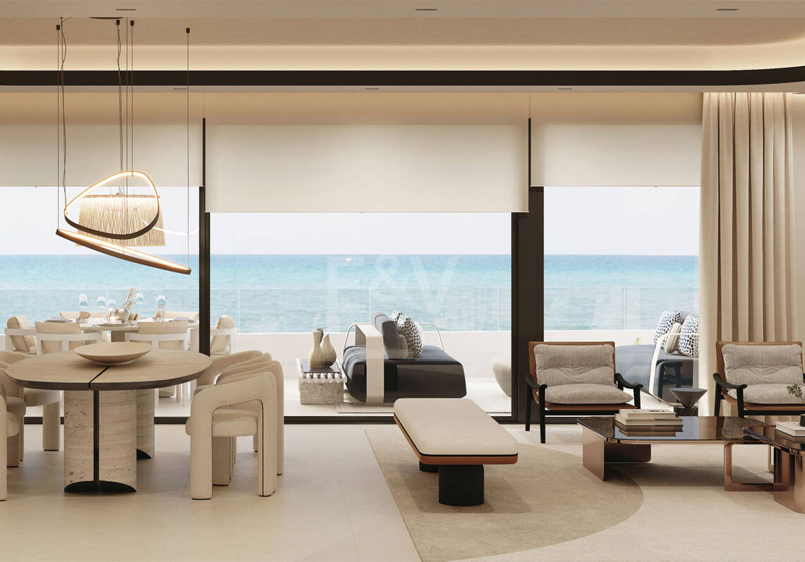 Dunique, Najbardziej wyszukane Beachfront Residential Resort w Marbella