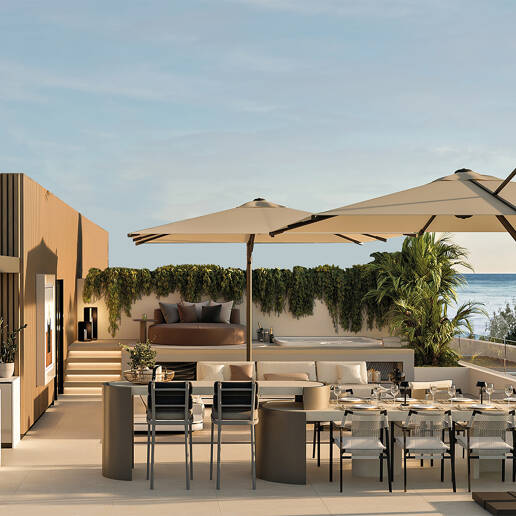 La station balnéaire la plus sophistiquée de Marbella