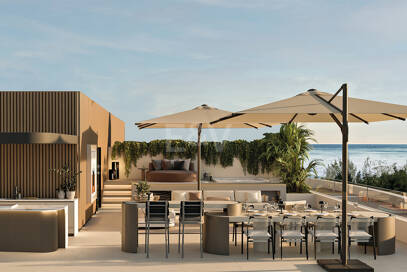 Dunique, The Most Sophisticated Beachfront Residential Resort in Marbella