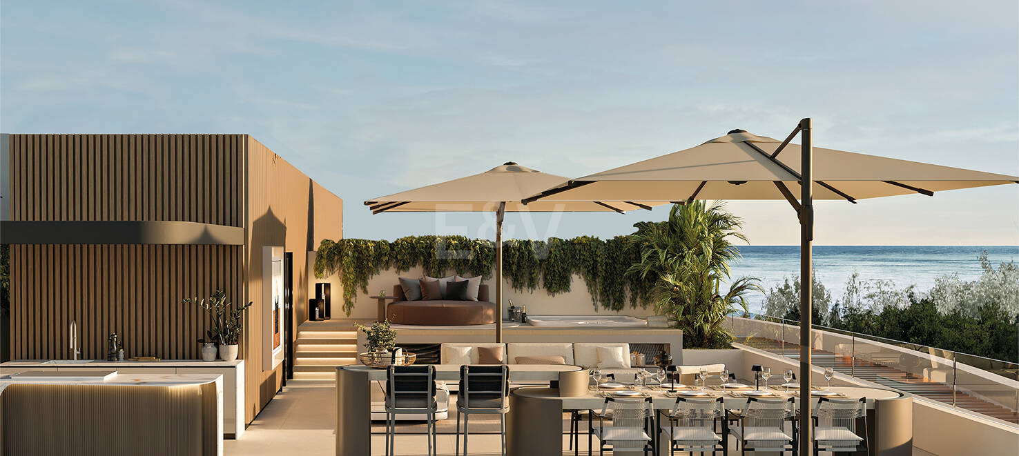 La station balnéaire la plus sophistiquée de Marbella