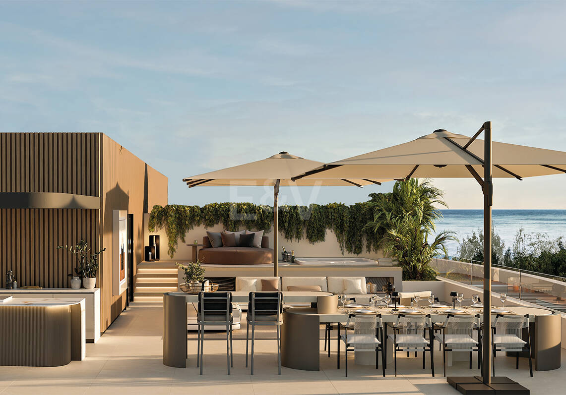 Dunique, Najbardziej wyszukane Beachfront Residential Resort w Marbella
