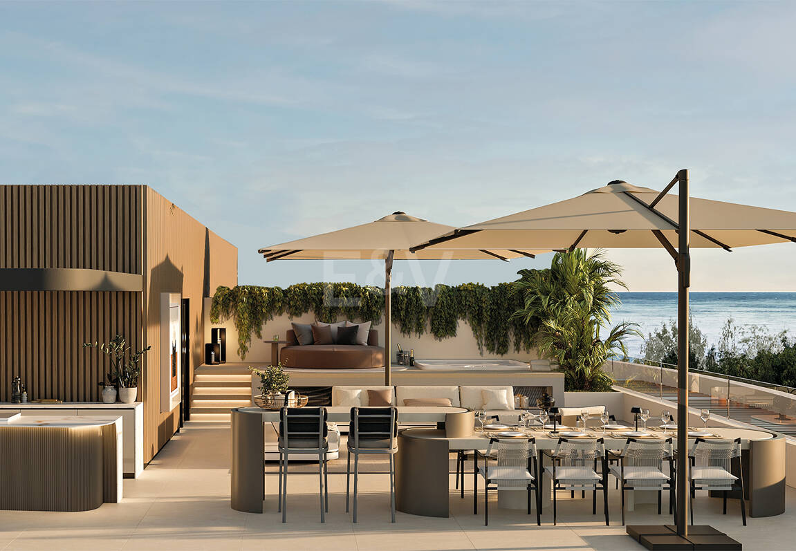 Dunique, The Most Sophisticated Beachfront Residential Resort in Marbella