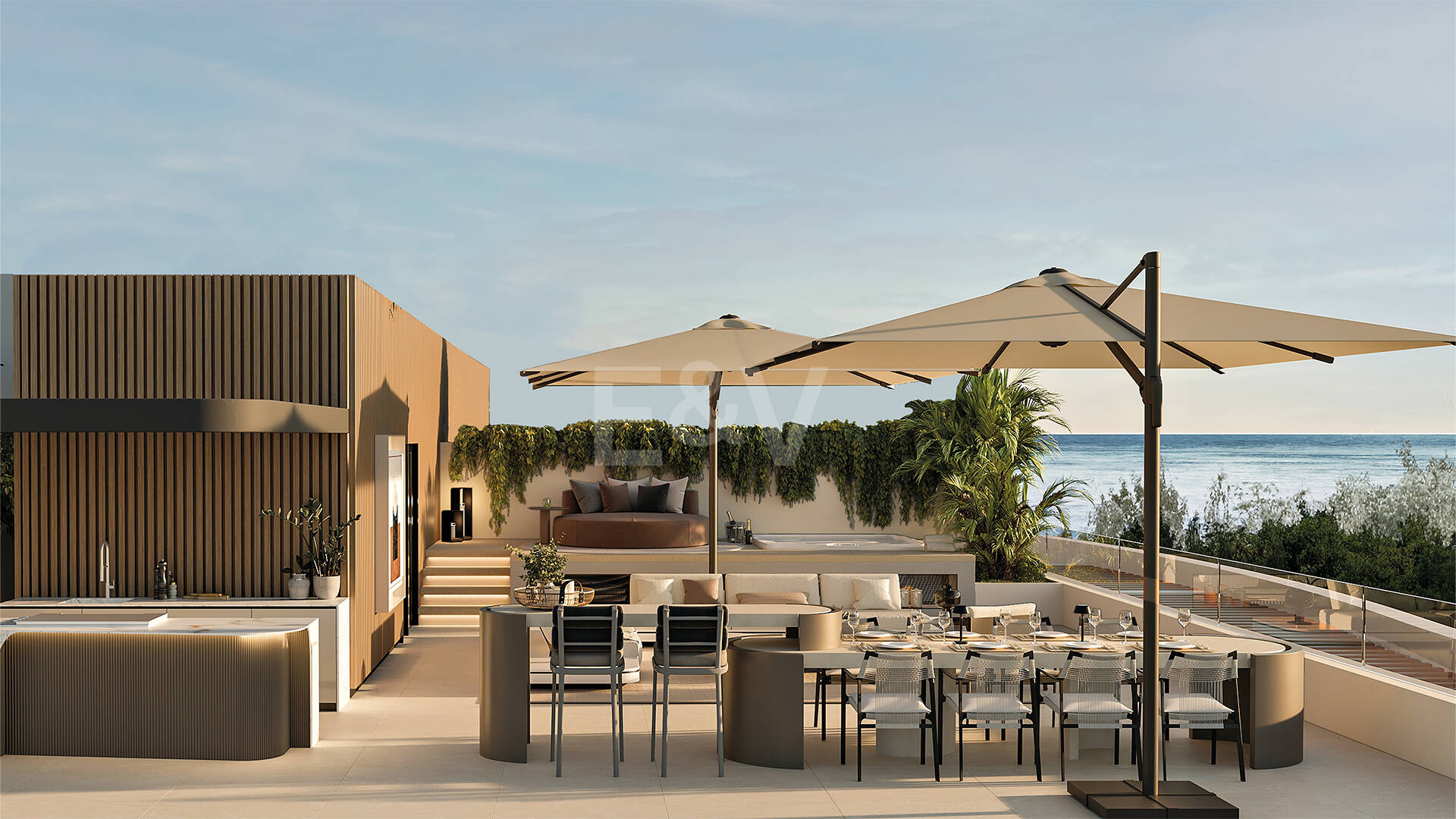 Dunique, The Most Sophisticated Beachfront Residential Resort in Marbella