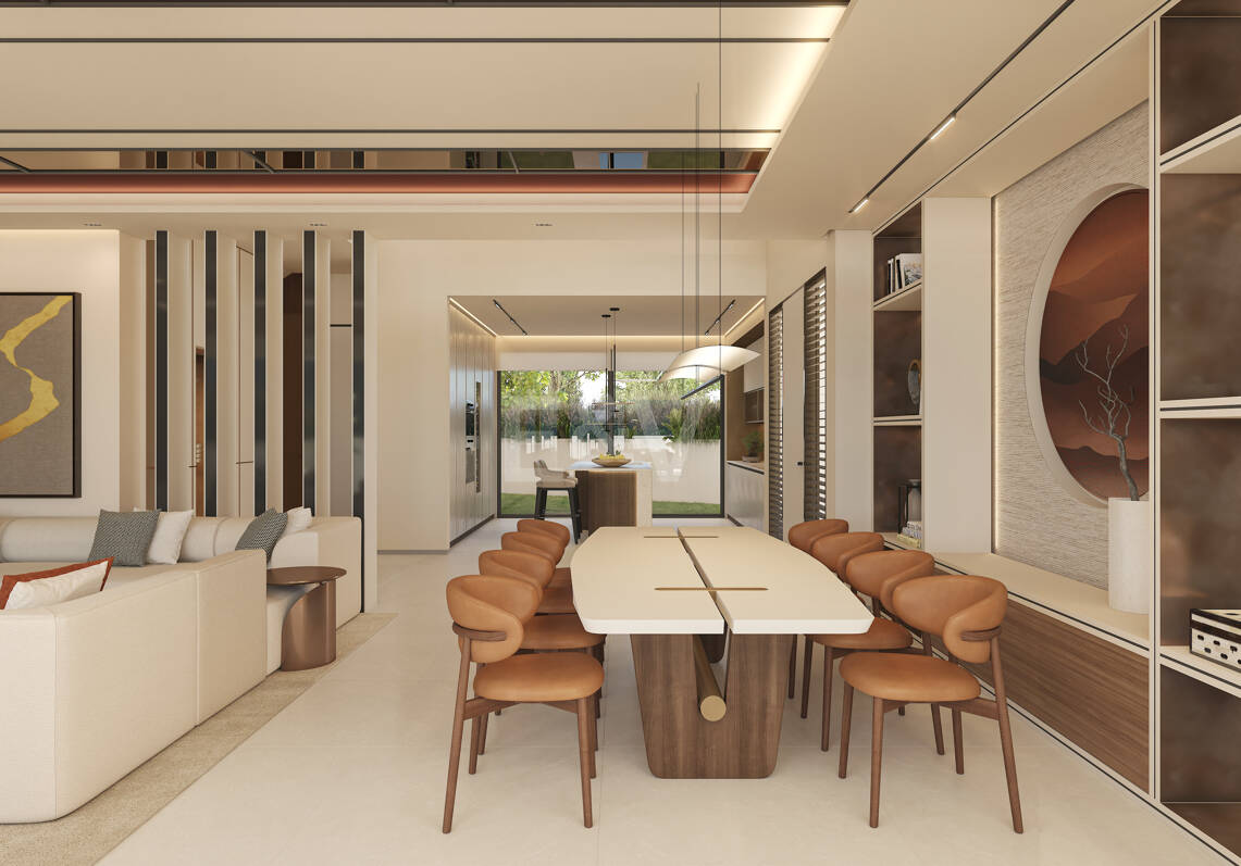 Dunique, Najbardziej wyszukane Beachfront Residential Resort w Marbella