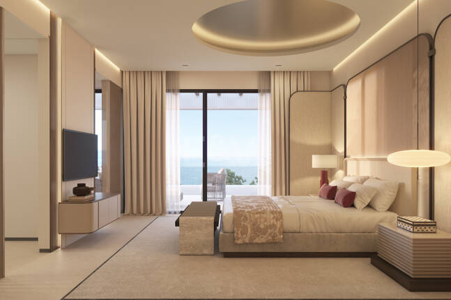 Dunique, The Most Sophisticated Beachfront Residential Resort in Marbella