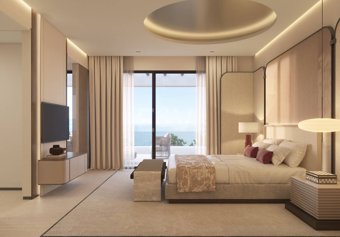 Dunique, Najbardziej wyszukane Beachfront Residential Resort w Marbella