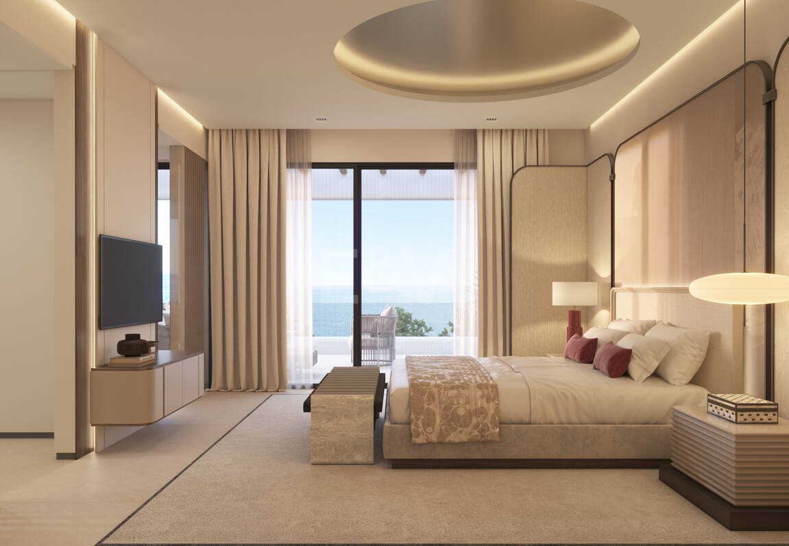 Dunique, The Most Sophisticated Beachfront Residential Resort in Marbella