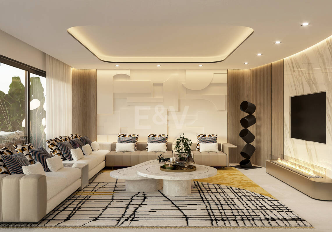 Dunique, Najbardziej wyszukane Beachfront Residential Resort w Marbella