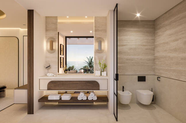 Dunique, The Most Sophisticated Beachfront Residential Resort in Marbella