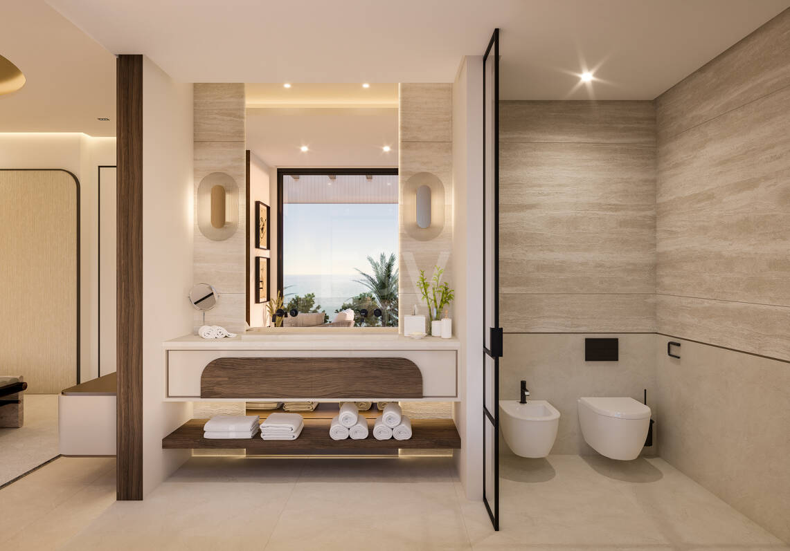 Dunique, Najbardziej wyszukane Beachfront Residential Resort w Marbella