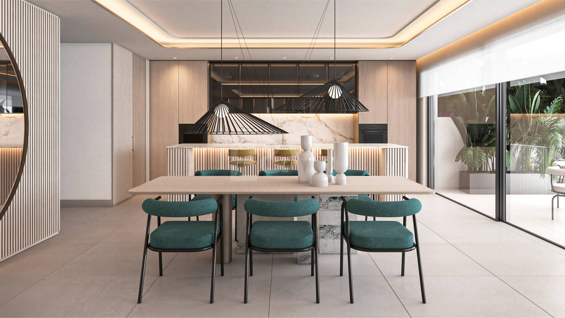 Dunique, The Most Sophisticated Beachfront Residential Resort in Marbella