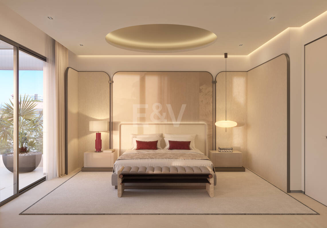 Dunique, Najbardziej wyszukane Beachfront Residential Resort w Marbella