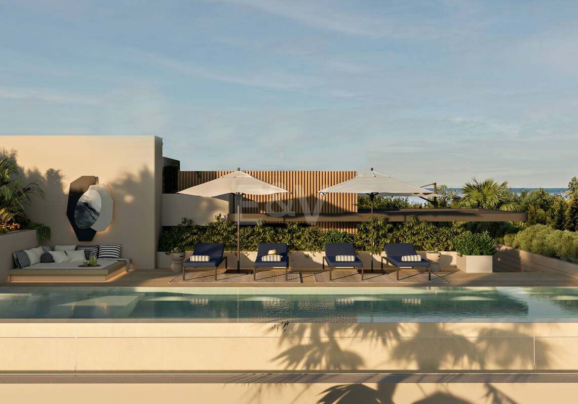 Dunique, Najbardziej wyszukane Beachfront Residential Resort w Marbella