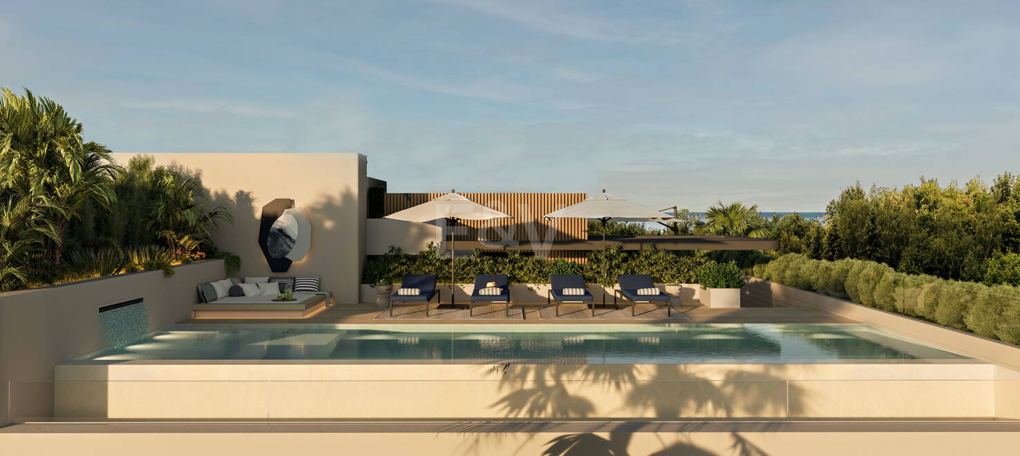 La station balnéaire la plus sophistiquée de Marbella