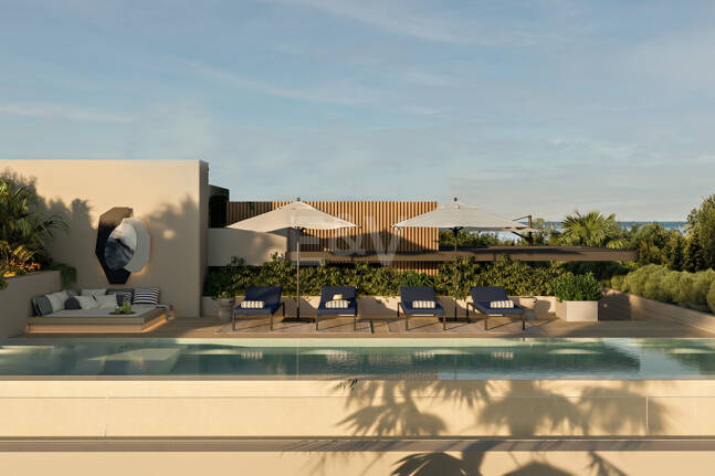 Dunique, The Most Sophisticated Beachfront Residential Resort in Marbella