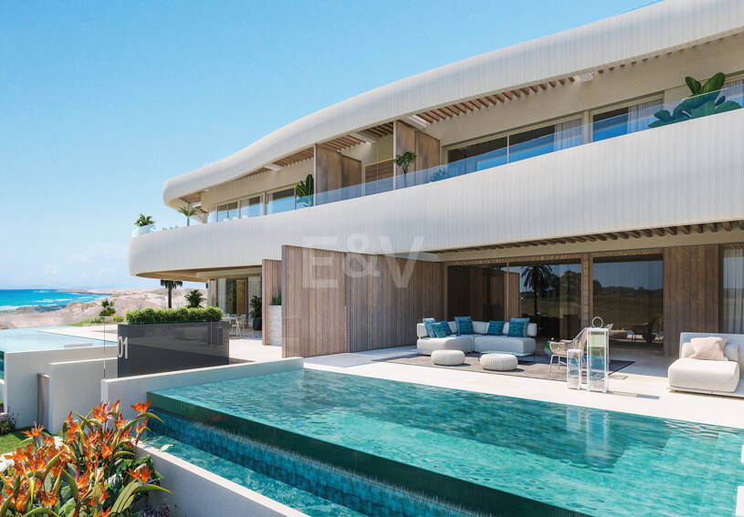 Dunique, The Most Sophisticated Beachfront Residential Resort in Marbella