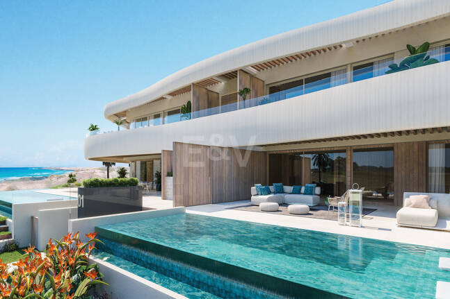 Dunique, The Most Sophisticated Beachfront Residential Resort in Marbella