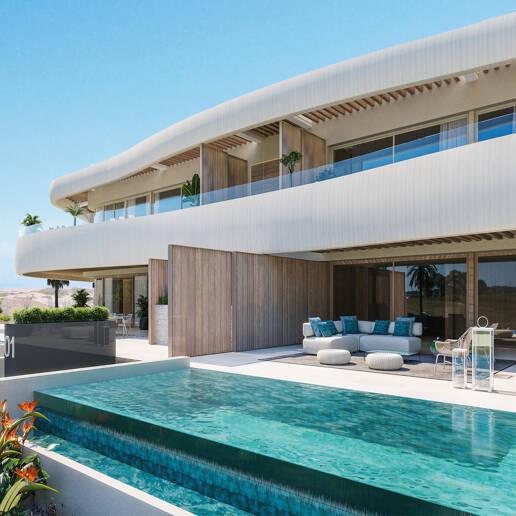 La station balnéaire la plus sophistiquée de Marbella