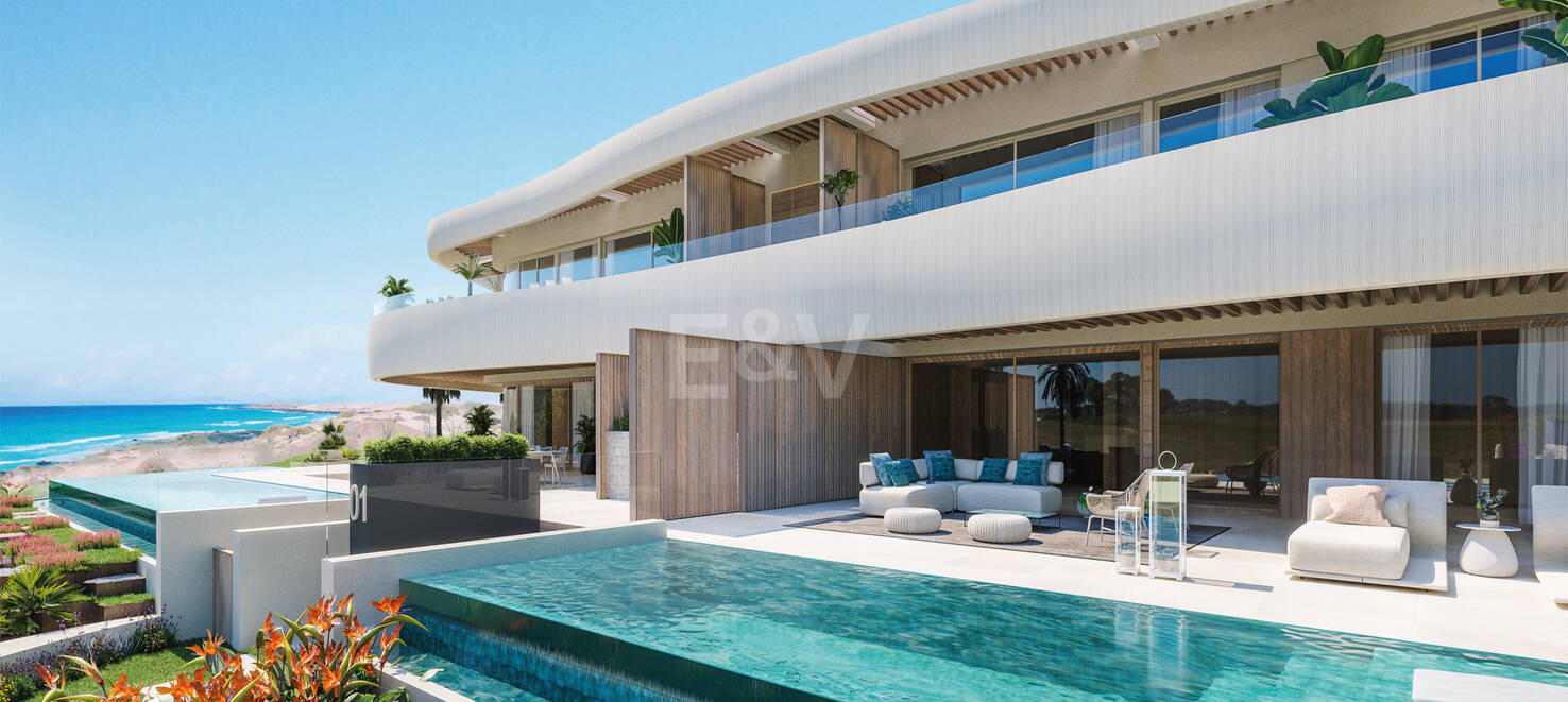La station balnéaire la plus sophistiquée de Marbella