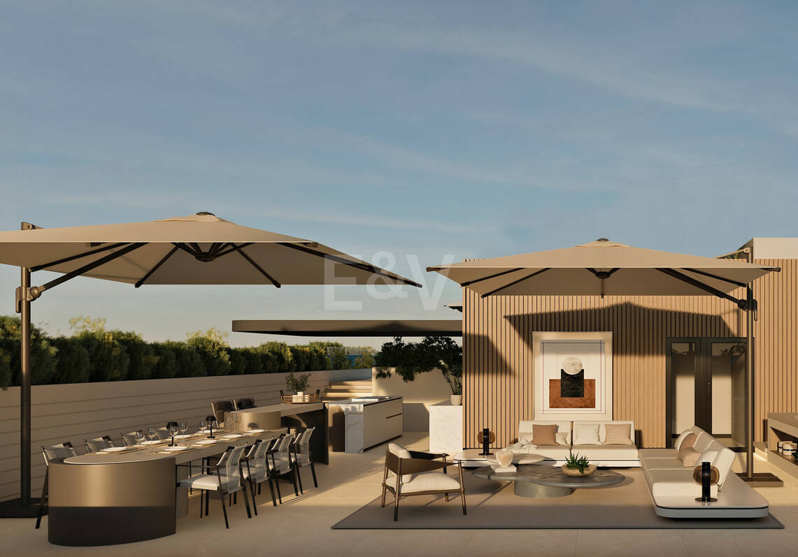 Dunique, Najbardziej wyszukane Beachfront Residential Resort w Marbella