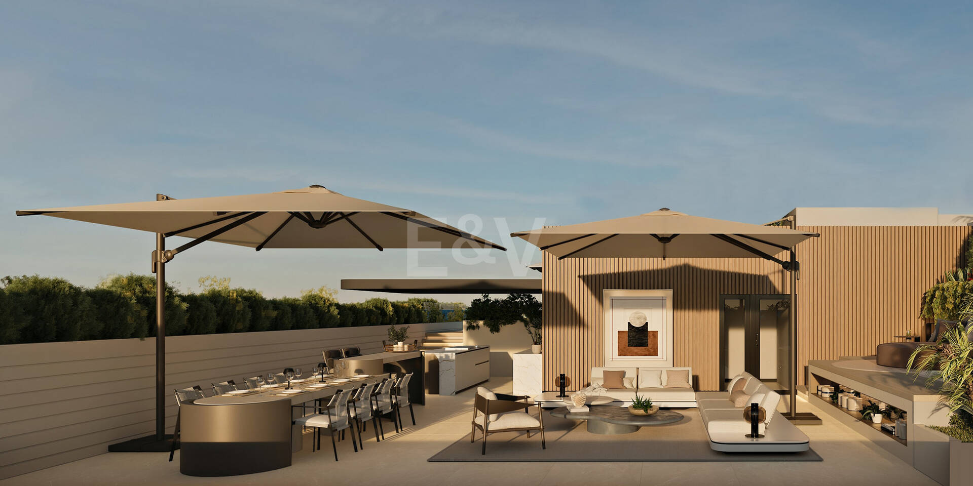 Dunique, The Most Sophisticated Beachfront Residential Resort in Marbella