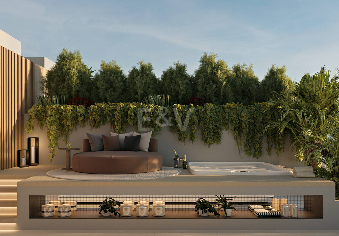 Dunique, Najbardziej wyszukane Beachfront Residential Resort w Marbella