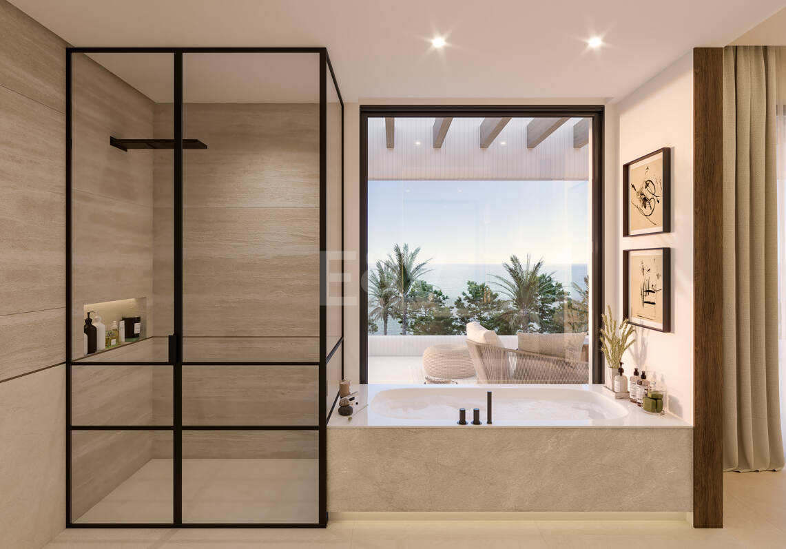 Dunique, Najbardziej wyszukane Beachfront Residential Resort w Marbella
