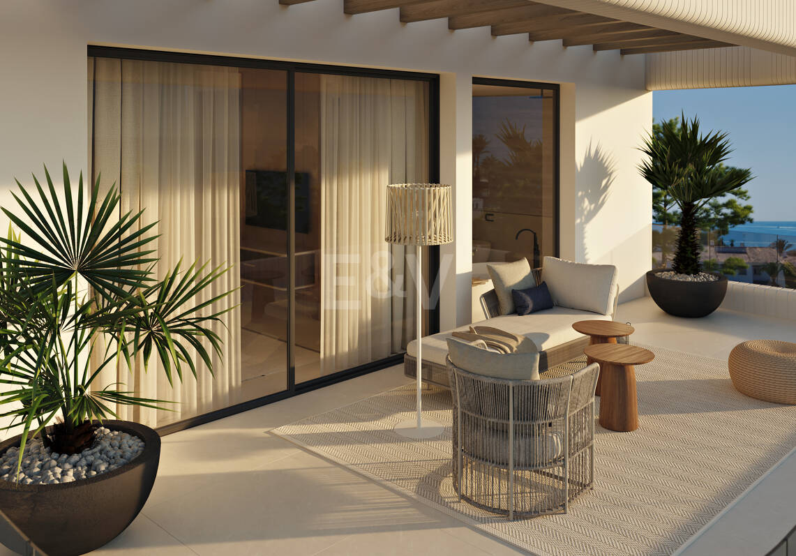 Dunique, Najbardziej wyszukane Beachfront Residential Resort w Marbella