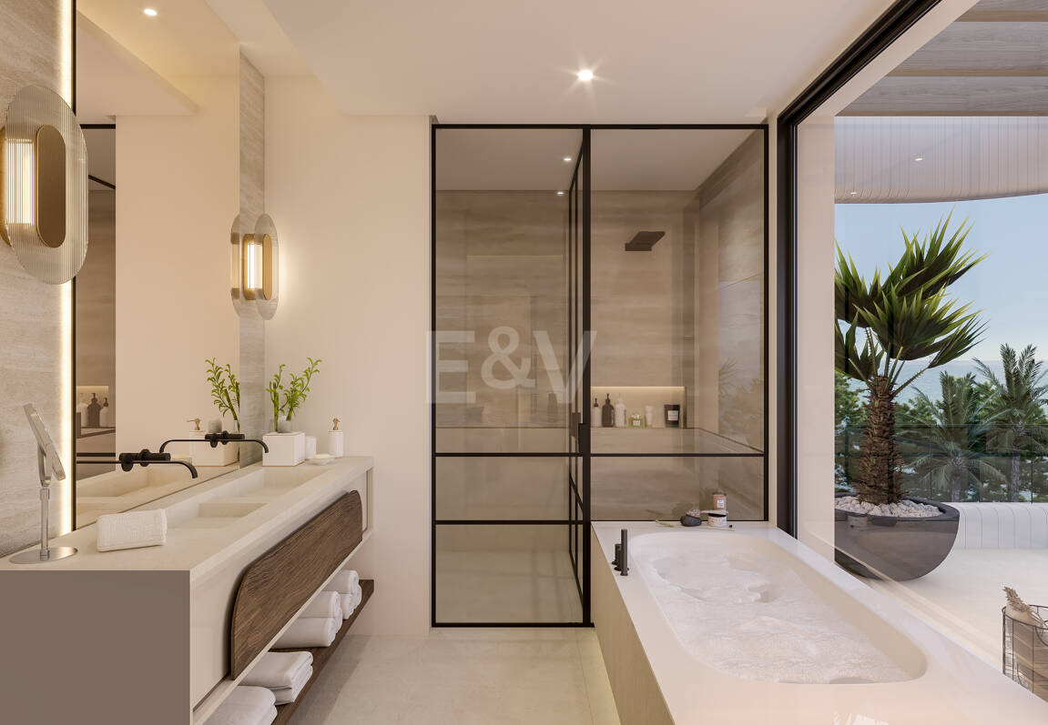 Dunique, The Most Sophisticated Beachfront Residential Resort in Marbella