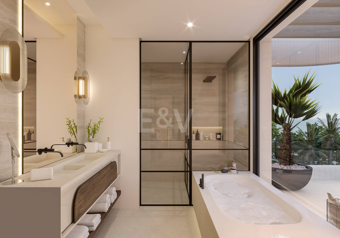 Dunique, Najbardziej wyszukane Beachfront Residential Resort w Marbella