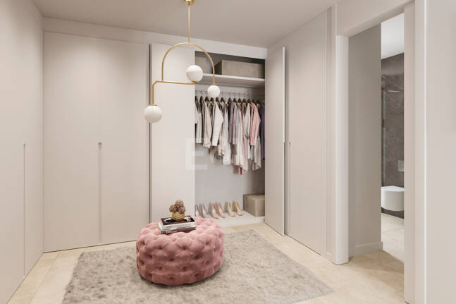 Tiara, Wspaniały nowy kompleks apartamentowy w La Quinta z pięknym widokiem