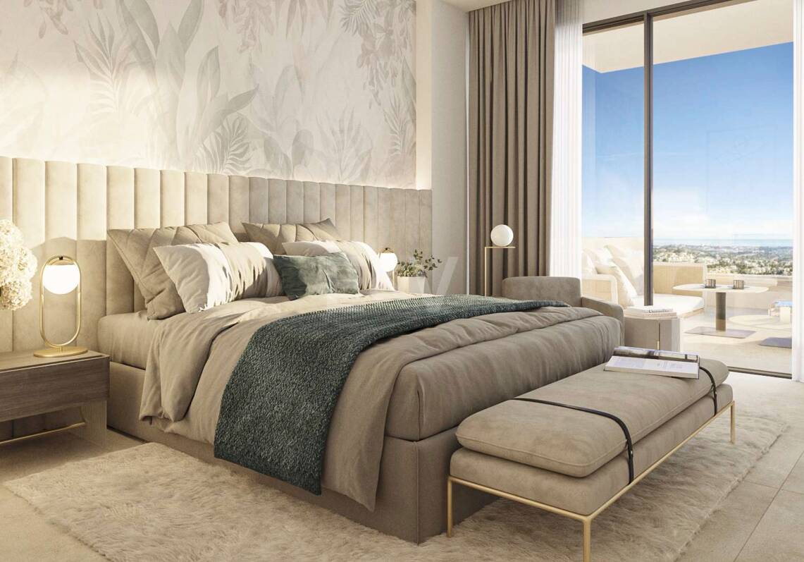 Tiara, Hervorragender Apartmentkomplex in La Quinta mit atemberaubender Aussicht
