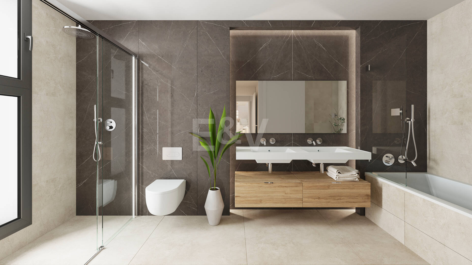 Tiara, Magnífico complejo de apartamentos en La Quinta con impresionantes vistas