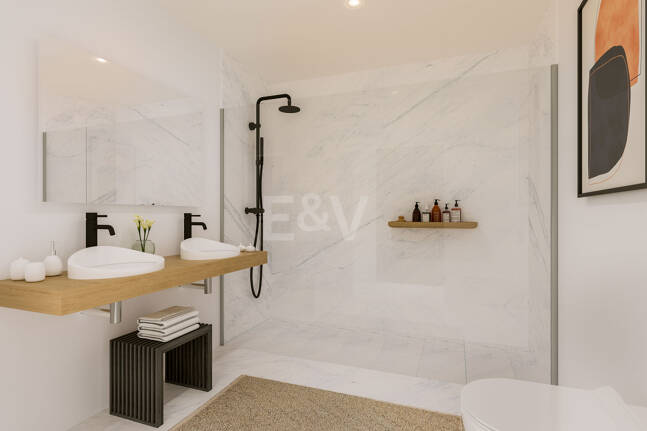 Marbella Sunset, Lyx moderna lägenheter med havsutsikt i Cabopino