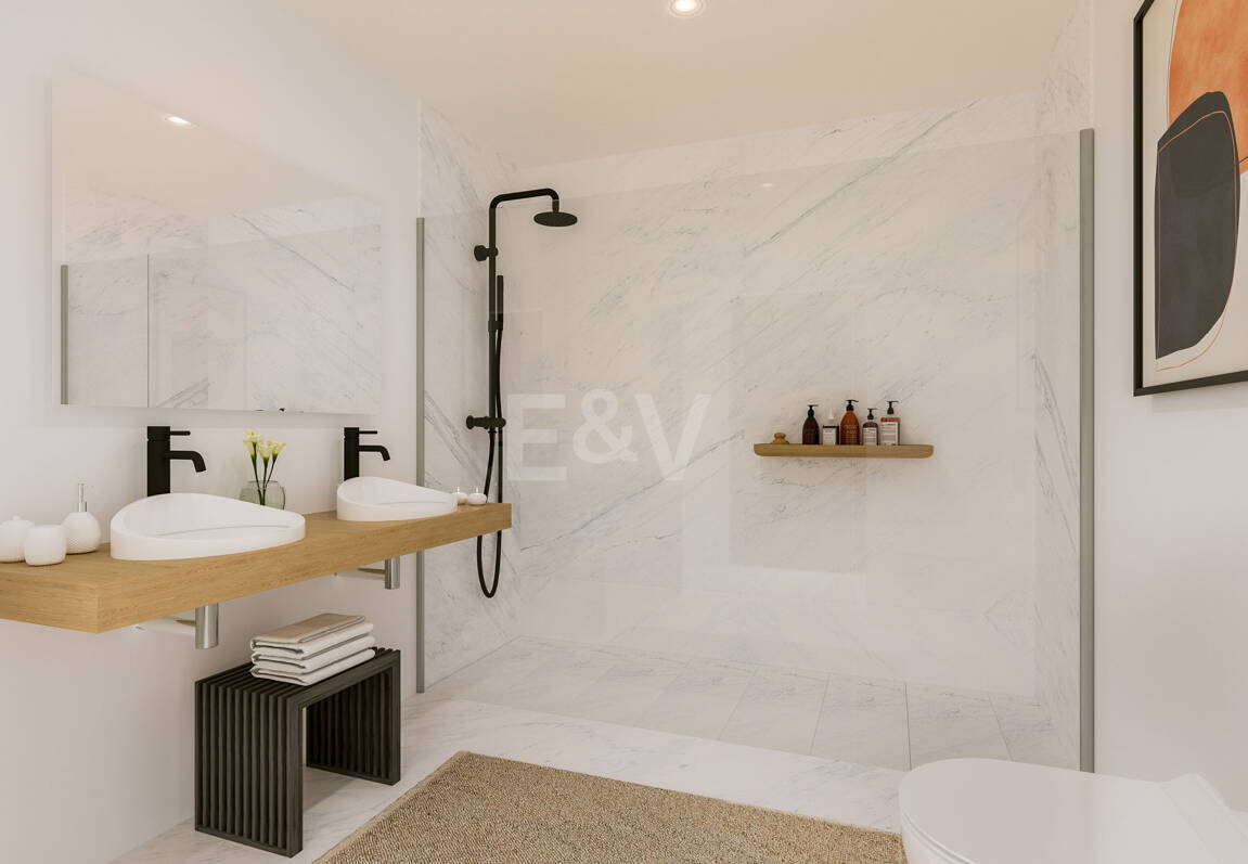 Marbella Sunset, Lyx moderna lägenheter med havsutsikt i Cabopino