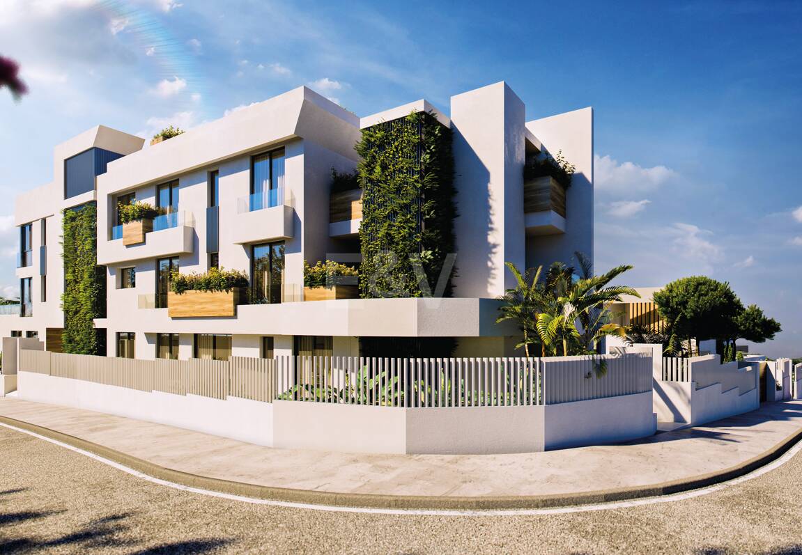 Marbella Sunset, Lyx moderna lägenheter med havsutsikt i Cabopino