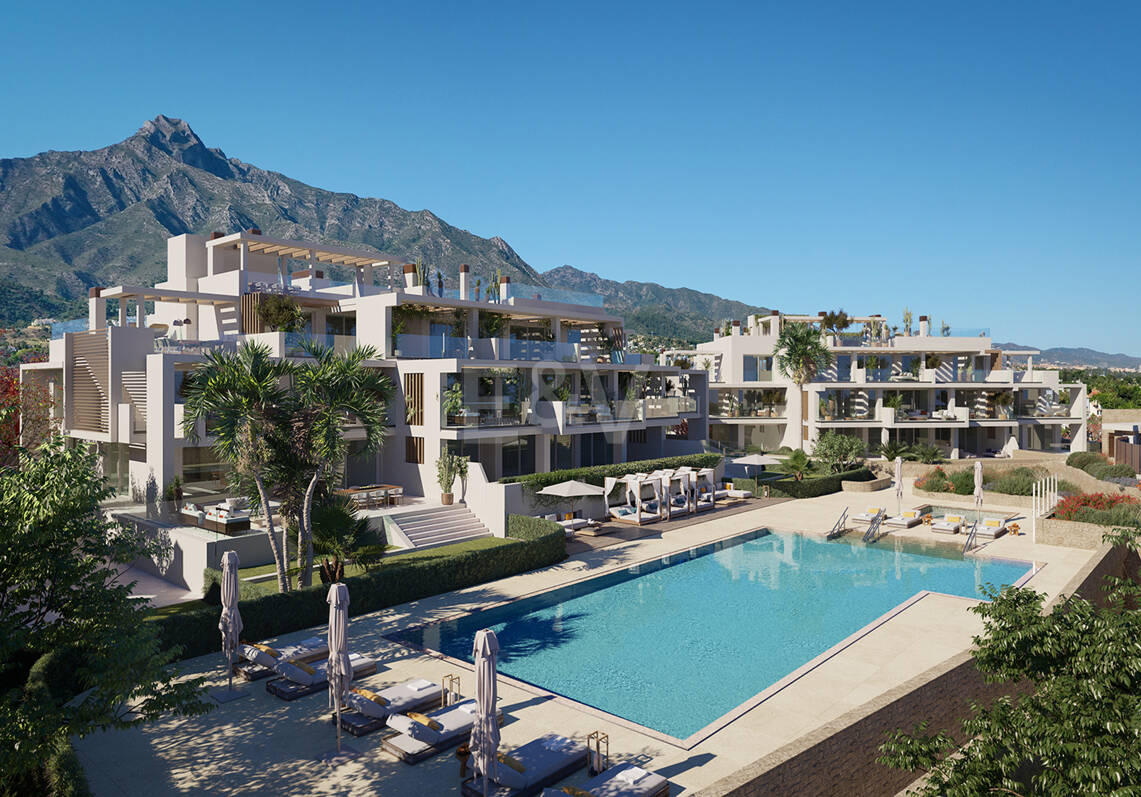 EARTH, Marbella Golden Mile: The Epitome of Luxury Living
